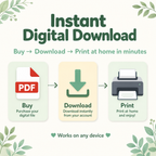 buy, download, and print, printable activity